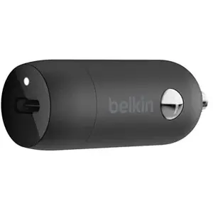 Comparateur de prix : Belkin Chargeur voiture 30W - noir