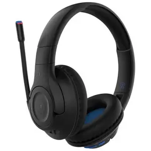 Comparateur de prix : Micro-casque sans fil Belkin SoundForm Inspire pour enfants, Noir - Bluetooth