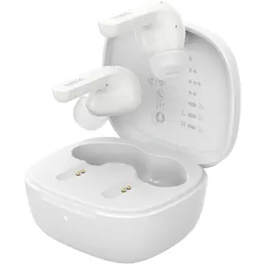 Comparateur de prix : Belkin SoundForm Motion - ecouteurs sans fil avec micro