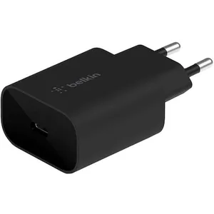 Comparateur de prix : Chargeur secteur - Belkin - 25W - USB Type-C - Fast Charge - Technologie PPS