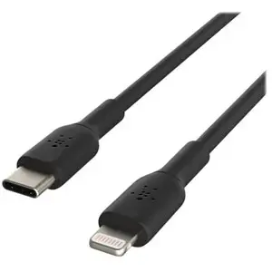 Comparateur de prix : BELKIN BOOST CHARGE LIGHTNING TO USB-C CABLE 2M SCHW.CAA003BT2MBK