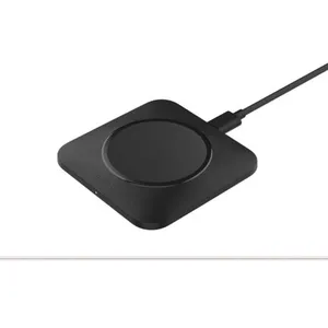 Comparateur de prix : Chargeur à induction - Belkin - BoostCharge Pro - Universel - 15 W - Noir