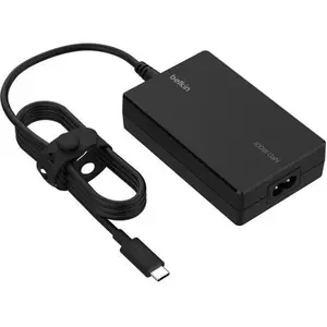 Comparateur de prix : Belkin Connect USB-C Core GaN Power Adapter 100W - Noir