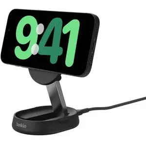 Comparateur de prix : Belkin BoostCharge Pro Qi2 15W Noir