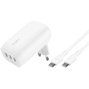 Comparateur de prix : Belkin Chargeur secteur 3 ports USB-C 67 W + câble USB-C vers USB-C 2 m