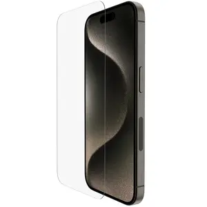 Comparateur de prix : Belkin ScreenForce UltraGlass 2 pour iPhone 15