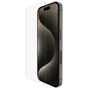 Comparateur de prix : Belkin ScreenForce UltraGlass 2 pour iPhone 15 Pro