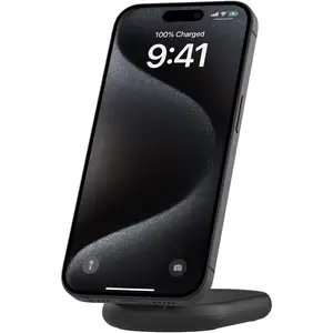 Comparateur de prix : Belkin Chargeur Sans Fil Boostcharge Qi2 15w