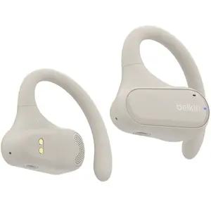 Comparateur de prix : Ecouteurs Bluetooth Réducteur de bruit - Belkin SoundForm ClearFit