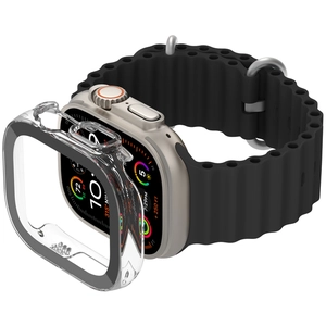 Comparateur de prix : PROTECTEUR D'ÉCRAN - BELKIN - Trempé Curve Ultra 1/2 - Cl 49 mm