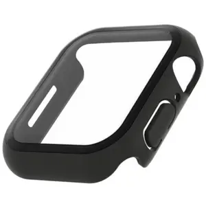 Comparateur de prix : Belkin ScreenForce Protection d'écran 2-en-1 pour Apple Watch - Noir