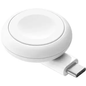 Comparateur de prix : Belkin BoostCharge Chargeur portable USB-C pour Apple Watch (blanc)