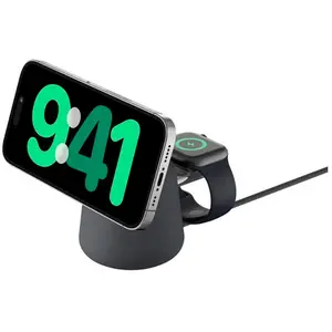 Belkin BoostCharge Pro 2-in-1 - Chargeur sans fil pas cher