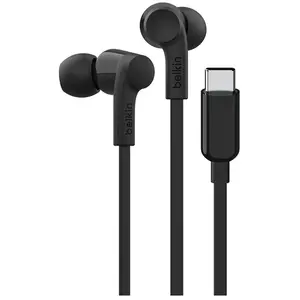 Belkin SoundForm Casque Avec fil Ecouteurs Musique/Quotidien USB Type-... pas cher