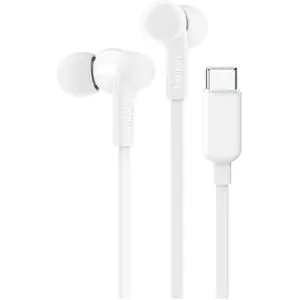 Belkin SoundForm Casque Avec fil Ecouteurs Musique/Quotidien USB Type-... pas cher