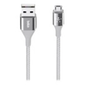 Belkin Câble USB MIXIT DuraTek - 1.22 m - Argent pas cher