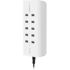 Comparateur de prix : Belkin B2B139vf Station de recharge 10 ports