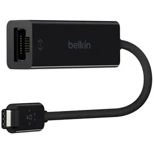 Belkin USB-C/Gigabit Ethernet 1000 Mbit/s pas cher
