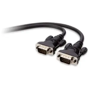 BELKIN Câble VGA Hddb - 15 M/M - Monitor Replacement - 1,8 m pas cher