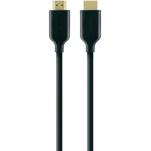 Comparateur de prix : BELKIN Câble HDMI M/M - High Speed W Ethernet - 5 m - Doré et noir
