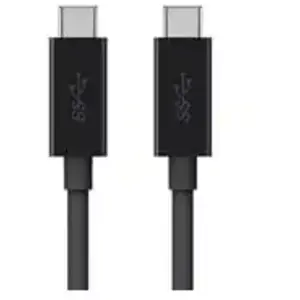 Câble Micro USB Belkin F2CU049BT2M-BLK Noir 2 m (6 Unités) pas cher