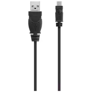 Câble Belkin USB-A vers micro-USB-B USB 2.0 - 90 cm - Noir pas cher