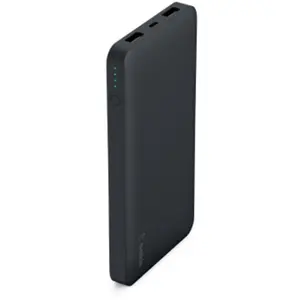 Belkin Pocket Power 10K Lithium Polymère (LiPo) 10000 mAh Noir