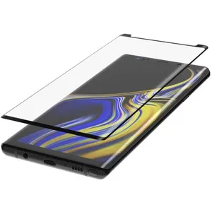 Comparateur de prix : Protection d’écran en verre trempé Belkin TCP 2.0 pour Samsung Note 9
