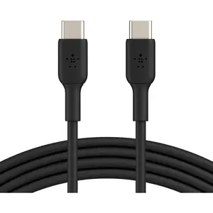 Comparateur de prix : Belkin CAB003BT1MBK câble USB 1 m USB C Noir