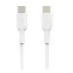 Comparateur de prix : Belkin CAB003BT1MWH câble USB 1 m USB C Blanc