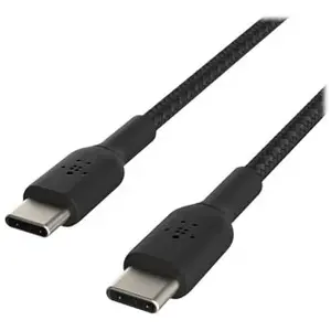 Comparateur de prix : Belkin CAB004BT1MBK câble USB 1 m USB C Noir