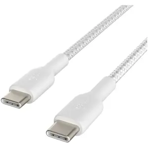 Comparateur de prix : Belkin CAB004BT1MWH câble USB 1 m USB C Blanc
