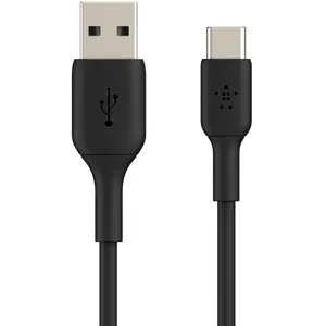 Comparateur de prix : Belkin CAB001BT0MBK câble USB 0,15 m USB A USB C Noir