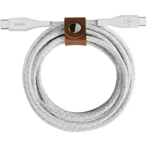 Belkin BOOST CHARGE câble USB 1,2 m USB C Blanc pas cher