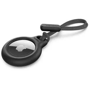Comparateur de prix : Support mobile sécurisé Belkin avec sangle pour smartphone - Noir
