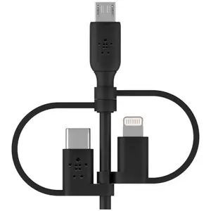 Comparateur de prix : Belkin BOOST CHARGE Universal - cable USB - Lightning / USB - 1 m