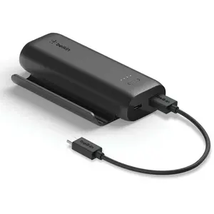 Comparateur de prix : Belkin BoostCharge 5000 mAh Noir