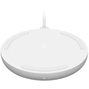 Comparateur de prix : BELKIN - chargueur - 10W Wireless Charging Pad wit