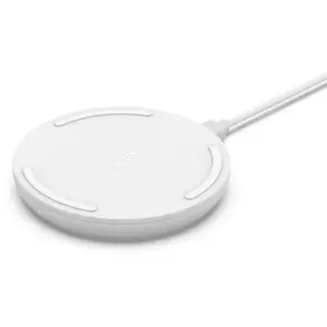 Comparateur de prix : Station de chargement sans fil Belkin 10 W + câble USB-A vers USB-C