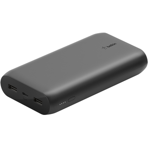 BELKIN - batterie - POWERBANK 20000 MAH  NOIR - 20 pas cher