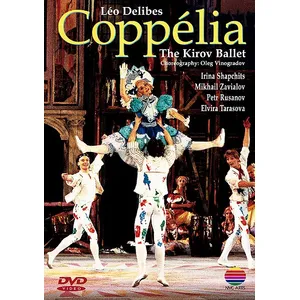 Warner Music Delibes, Leo - Coppelia pas cher