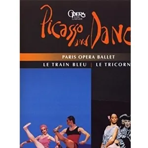 Comparateur de prix : WARNER M CNT Picasso and dance