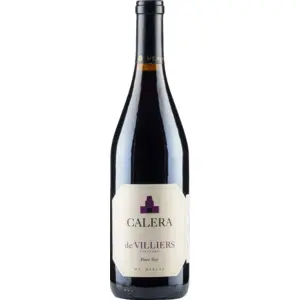 Calera De Villiers Vineyard Pinot Noir 2018 0.75 l
