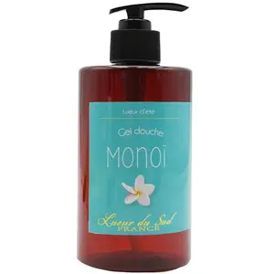 Gel douche au Monoï - Lueur Du Sud pas cher