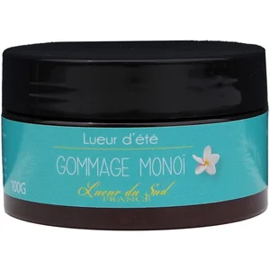 Gommage corps au Monoï - Lueur Du Sud pas cher