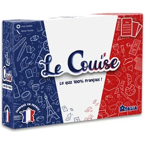 Comparateur de prix : Jeu de culture générale Atalia Jeux Le Couise