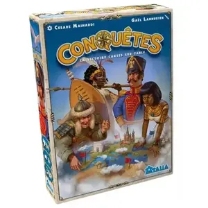 Jeu de stratégie Atalia Jeux Conquêtes pas cher