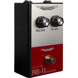 Comparateur de prix : Ashdown - Pro-Fx-Two Band Boost