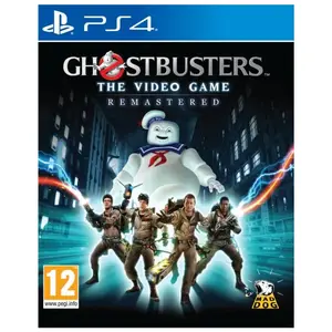 PLAION Ghostbusters Remasterised Jeu PS4 pas cher