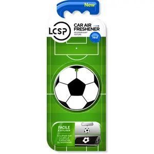 Désodorisants Voiture Lcsp Polymer Ballon De Footbal À Suspendre Ou À ...